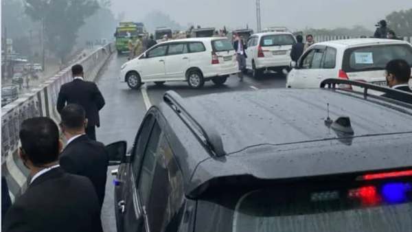 மோடி கார் பஞ்சாப் 