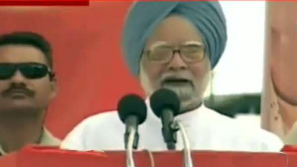  மன்மோகனை நினைவுகூறும் நெட்டிசன் 