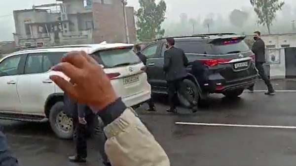 பஞ்சாப் அரசு மீது குற்றச்சாட்டு 