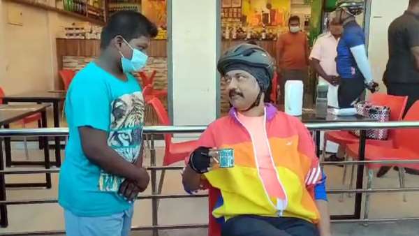 குறைகளை கேட்டறிந்த முதல்வர் 