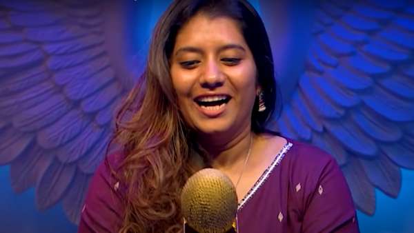 பிரியங்காவின் பூரிப்பு 