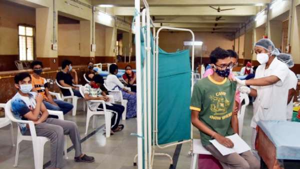 தடுப்பூசி விகிதம் 