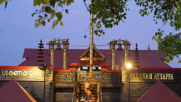 20ஆம் தேதி வரை பூஜை 