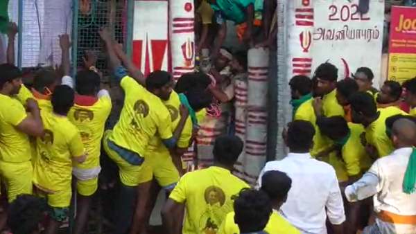 அவனியாபுரம் ஜல்லிக்கட்டு 