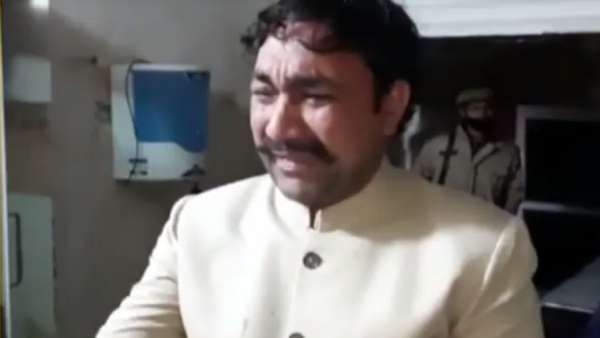 மாயாவதி 