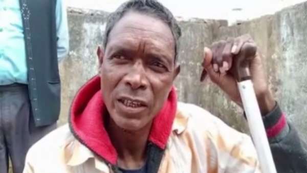 குணமானதை நம்பமுடியாது 