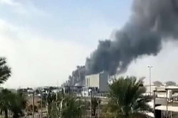 Drone attack: Abu dhabi drone attack and Three killed including two Indians