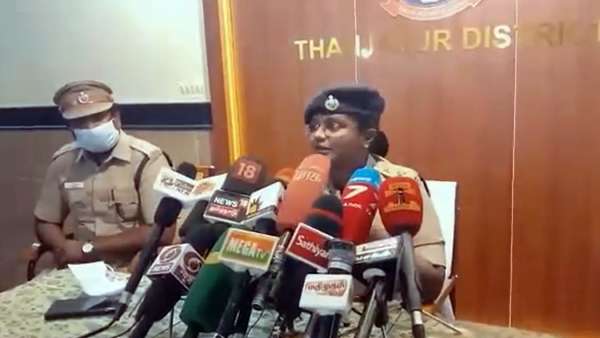  தஞ்சை மாணவி 