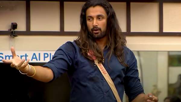 கடுப்பான நிரூப்