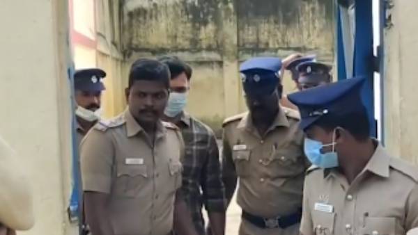 குண்டர் சட்டத்தில் கைது