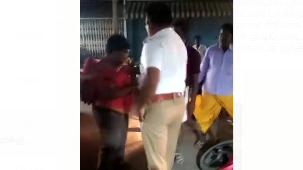  போலீசார் கூறுவது
