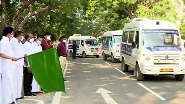  ஆம்புலன்ஸ்