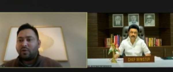 பீகார் தேஜஸ்வி யாதவ் 