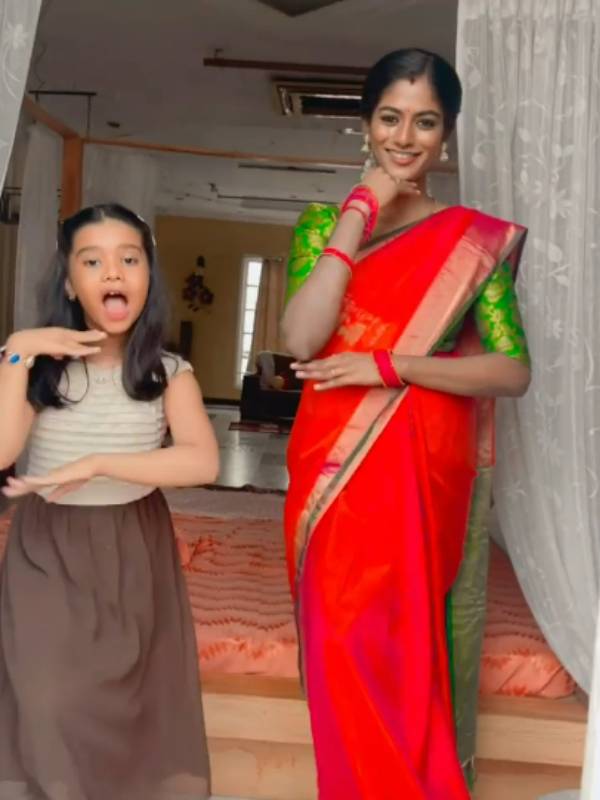 நெட்டிசன்களை கவர்ந்த சீரியல்