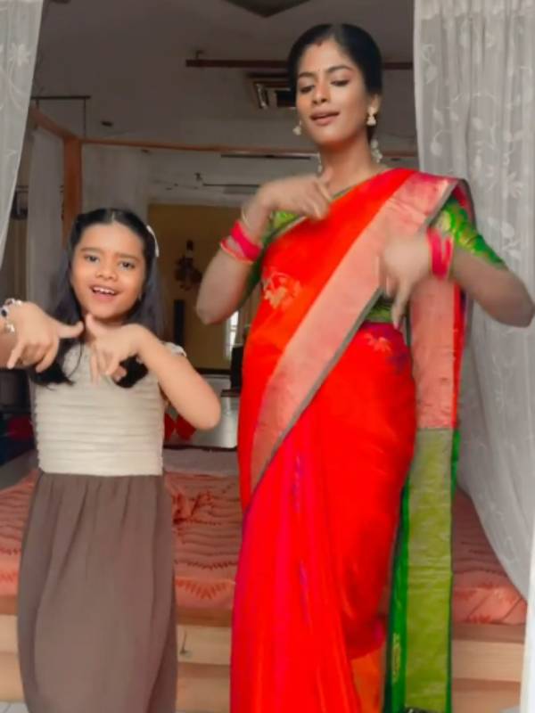 வில்லத்தனத்தை தொடங்கிய வெண்பா