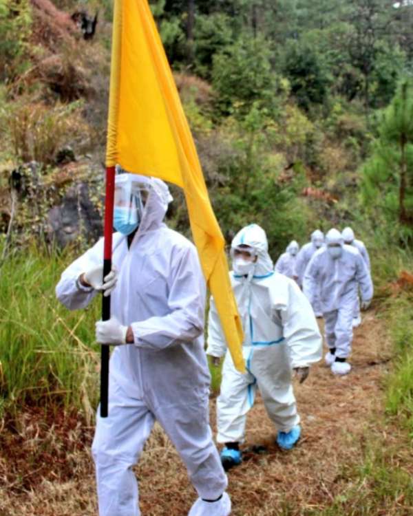 Chinese army handed over missing Arunachal youth 