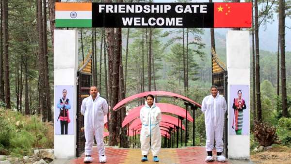 Chinese army handed over missing Arunachal youth 