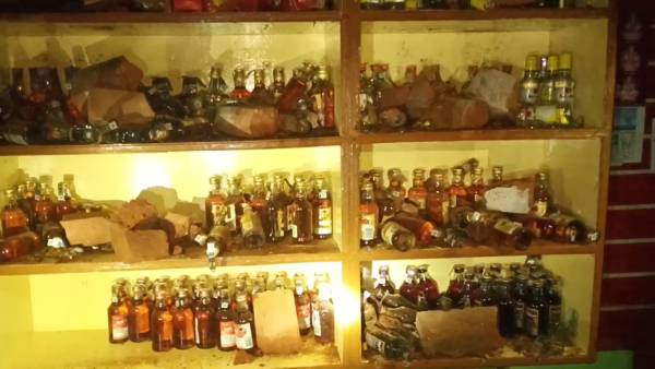 சல்லி, சல்லியாக நொறுக்கினார்கள் 