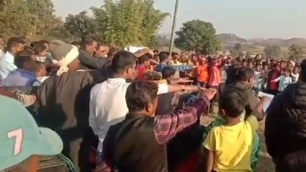 சட்டீஸ்கர் கிராமம் சட்டீஸ்கர் கிராமம்