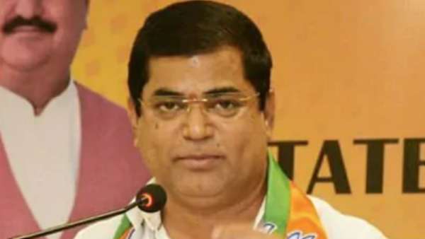 பாஜக துணை முதல்வர்