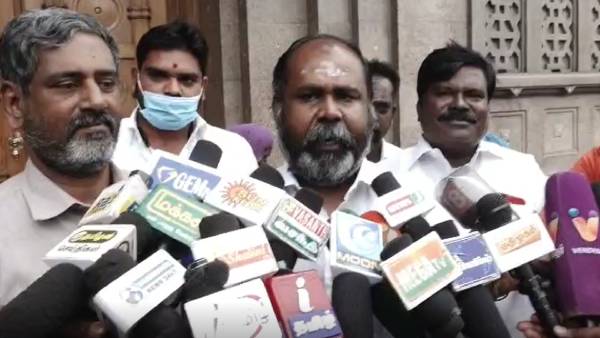 உதயகுமார் பேச்சு 