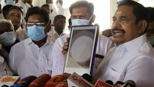 தமிழக அரசுக்கு கண்டனம் 