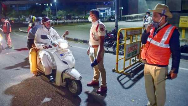  இரவு ஊரடங்கு வாபஸ்