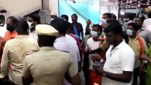 மோடி மீது விமர்சனமா? 