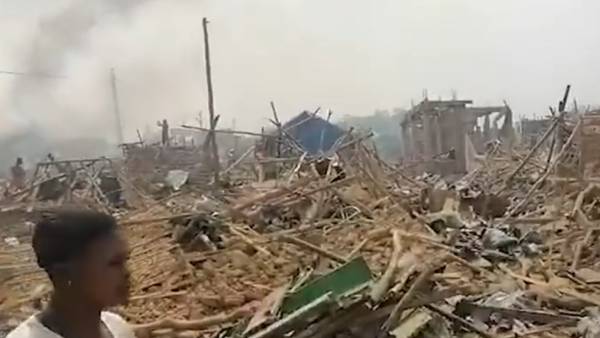  17 பேர் பலி