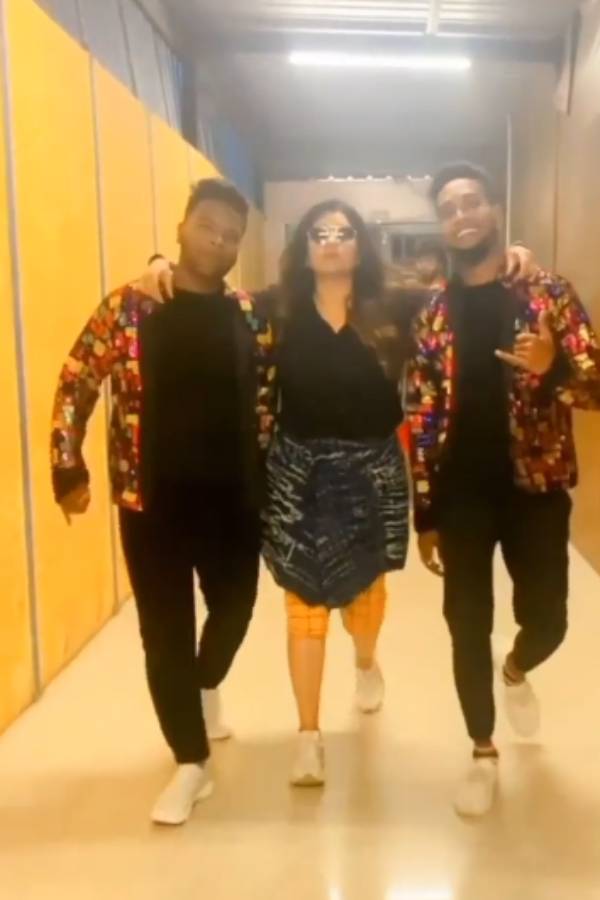 வைரலாகும் வீடியோ