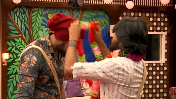 காரசாரமான வாக்குவாதம்