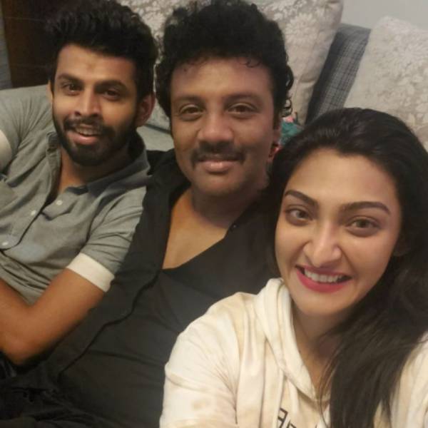 திடீர் சந்திப்பு