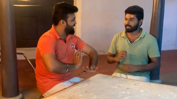 சூட்டிங் ஸ்பாட்டில் திடீர் ஆட்டம்