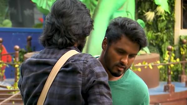 மாட்டிக்கொண்ட சிபி