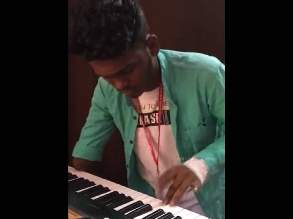 வைரலான வீடியோ