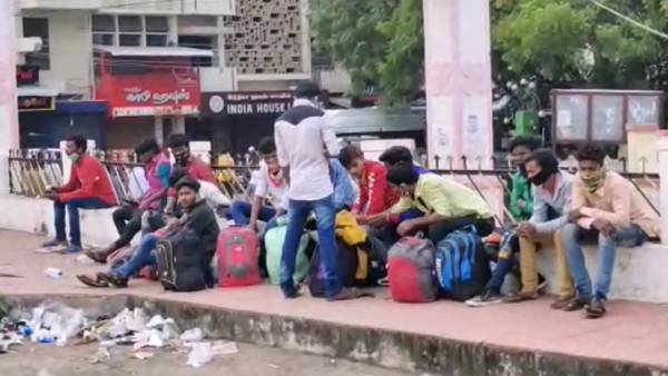 திருப்பூரில் அவலம்