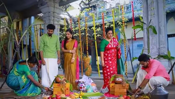 கண்ணம்மாவுக்கு கிடைத்த நீதி