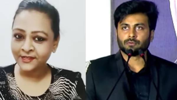 நெட்டிசன்களுக்கு பதிலடி