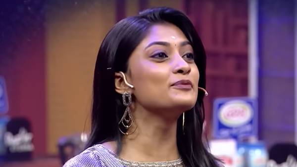 குக் வித் கோமாளியில் அம்மு அபிராமி