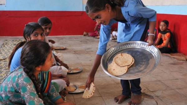 உத்தரகாண்ட் சத்துணவு ஊழியர் 