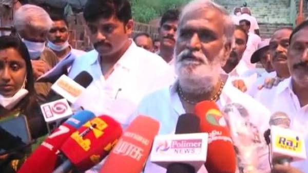 அமைச்சர் சேகர்பாபு அமைச்சர் சேகர்பாபு