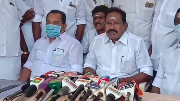 வேட்பாளர்கள் வேட்பாளர்கள்