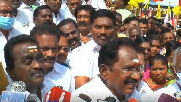 பாஜக தலைவர் 