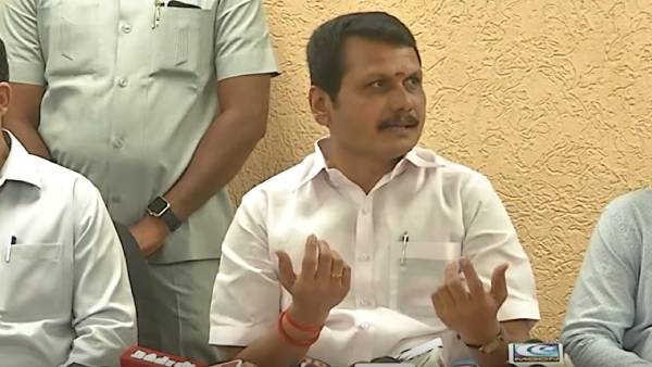 திமுகவில் உட்கட்சி பூசல் 