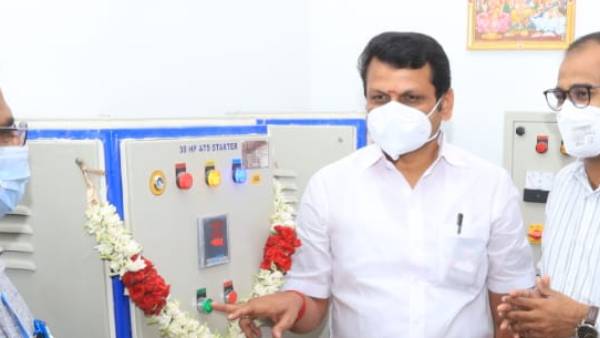 மின் இணைப்பு வழங்கும் திட்டம் 