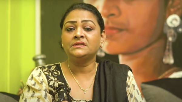 ரஜினிக்கு ஆதரவாக ஷகிலா கருத்து 