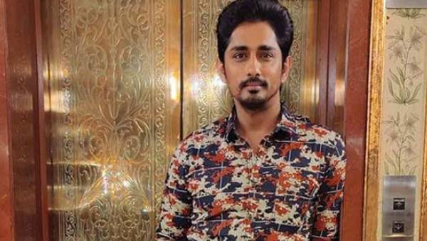  ரெய்னா சித்தார்த்