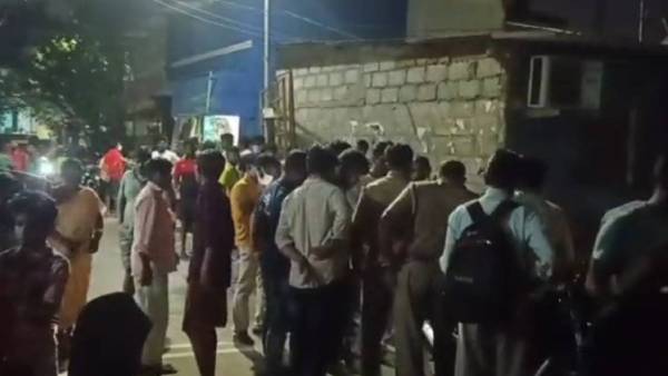 காதல் தோல்வியால் தற்கொலையா? 
