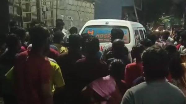 அர்ஜூன் தூக்கிட்டு தற்கொலை 