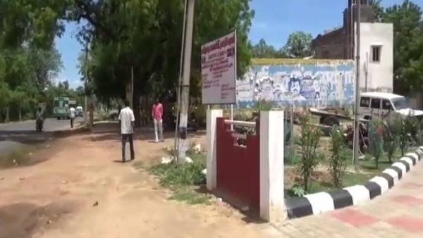 கொரோனா அச்சம் கொரோனா அச்சம்